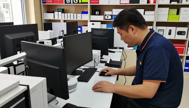 涟水纪淮百货经营部助力电子产品实现电子产品升级